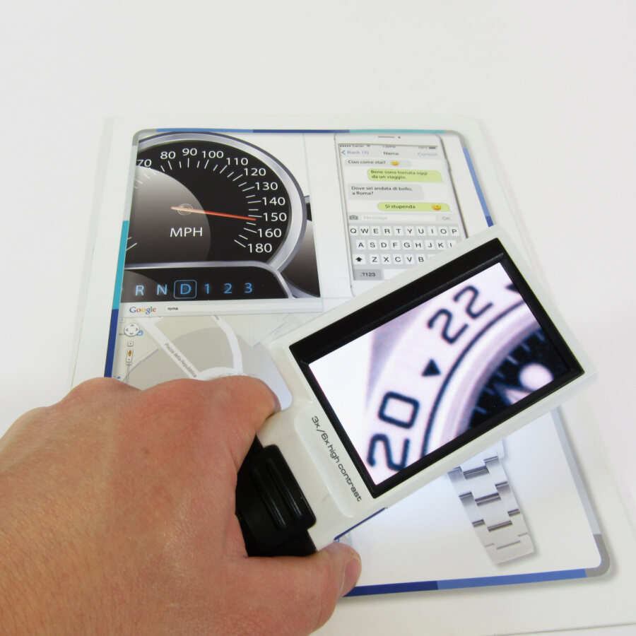 Eschenbach Mobilux Digital