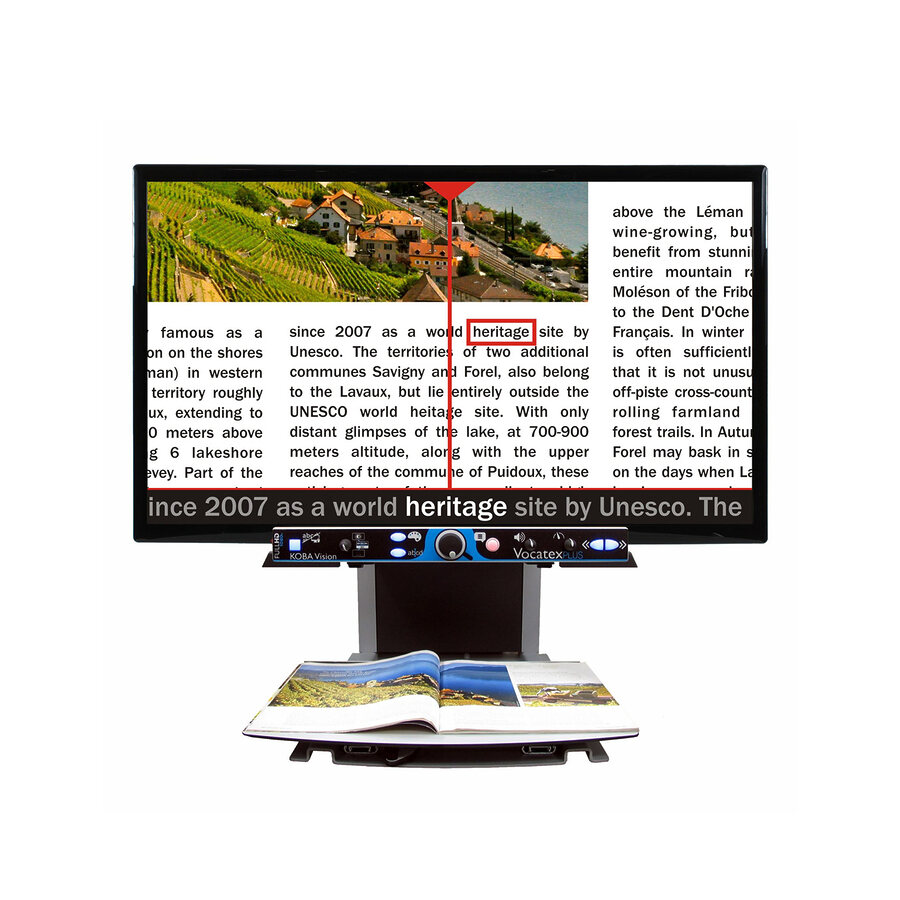 Koba Vision Vocatex Plus Full HD