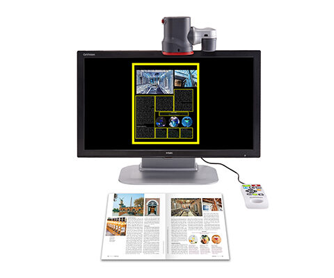 Go Vision Pro