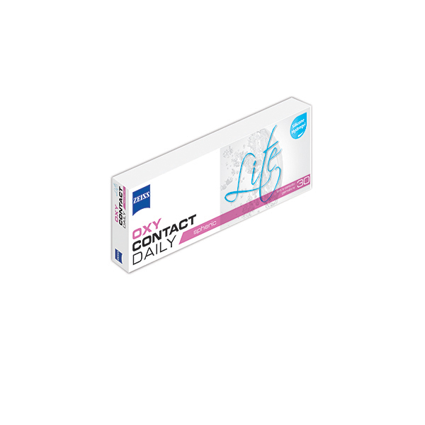 Zeiss Oxy Contact Daily 30