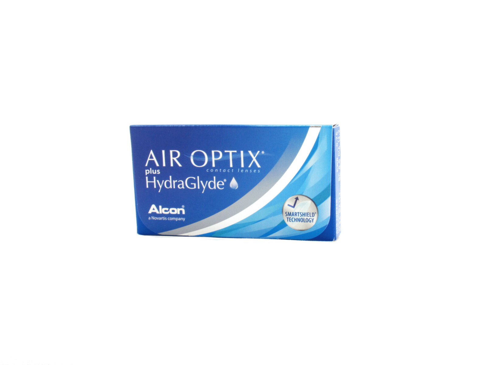 Alcon Air Optix HydraGlyde 3