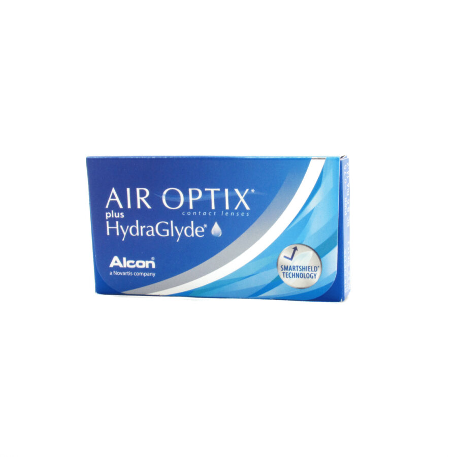 Alcon Air Optix HydraGlyde 3