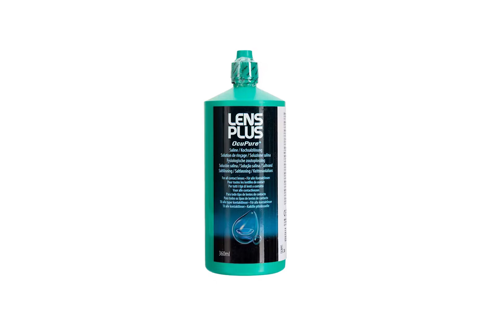 AMO Lens Plus Soluzione Salina 360 ml