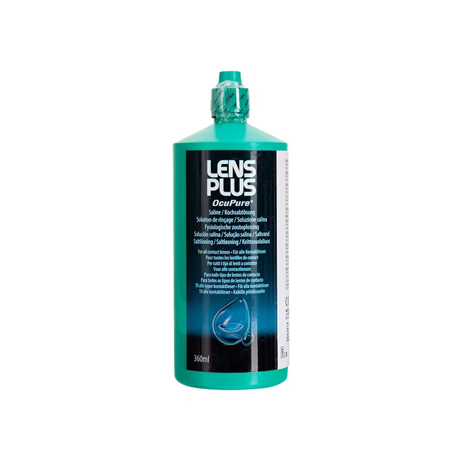 AMO Lens Plus Soluzione Salina 360 ml