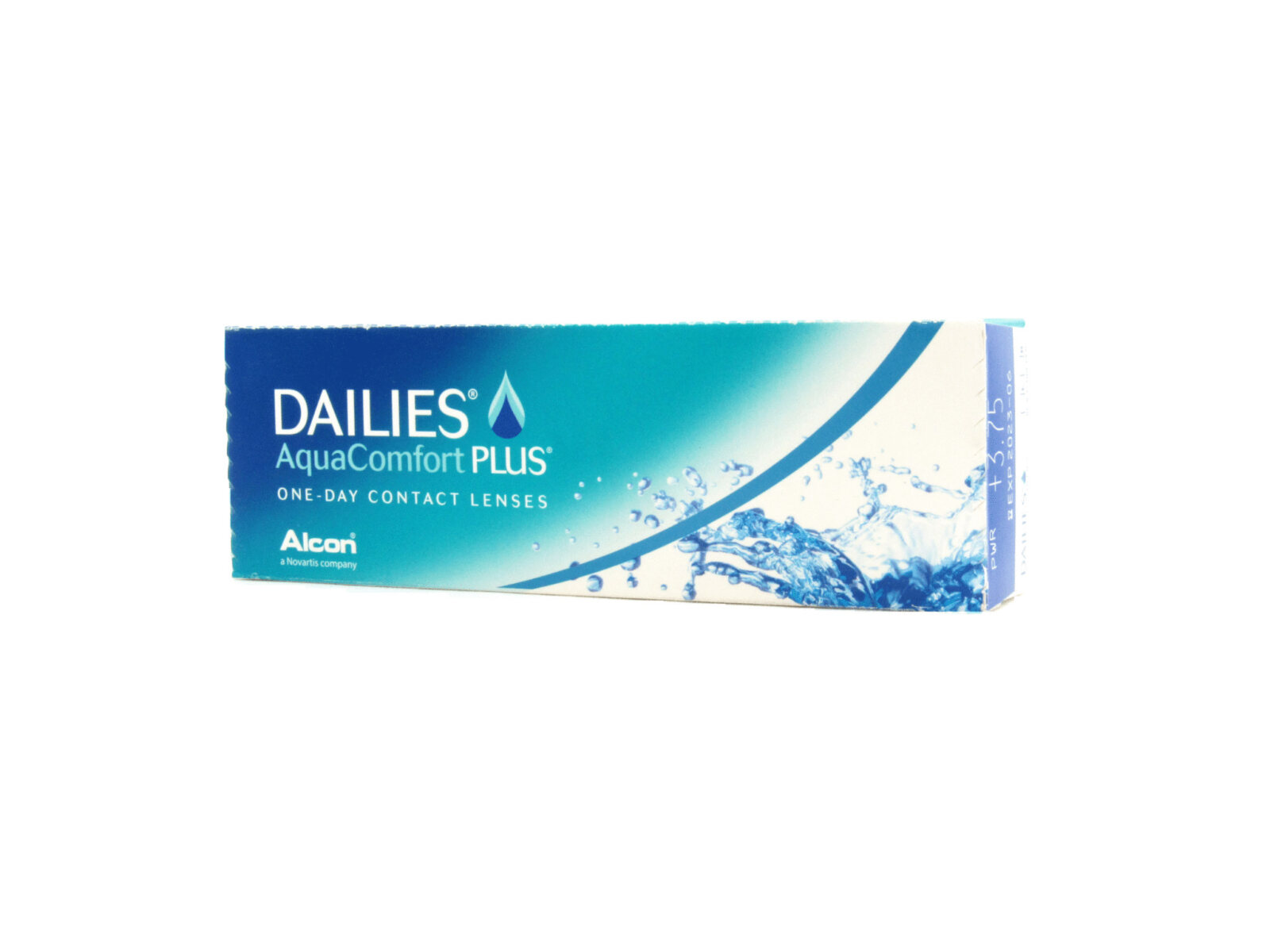 Alcon Dailies Aqua Comfort Plus One Day 30