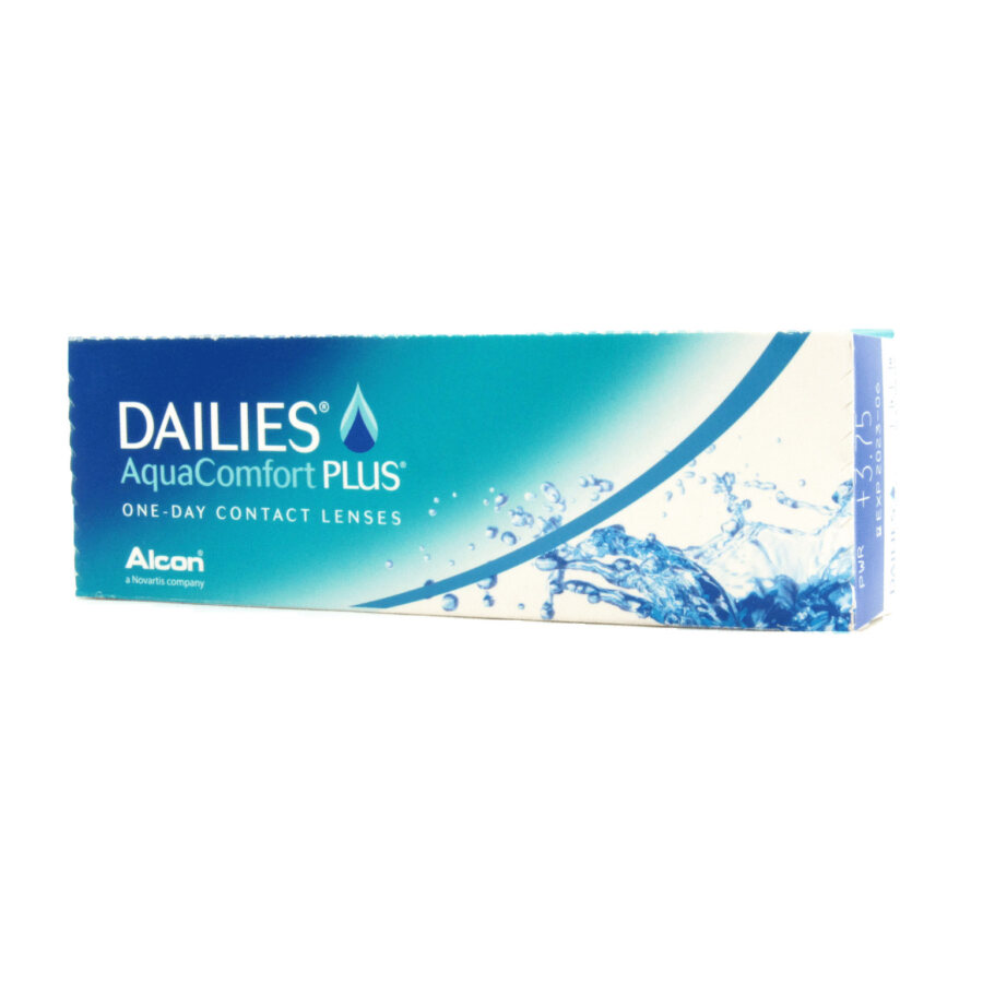 Alcon Dailies Aqua Comfort Plus One Day 30