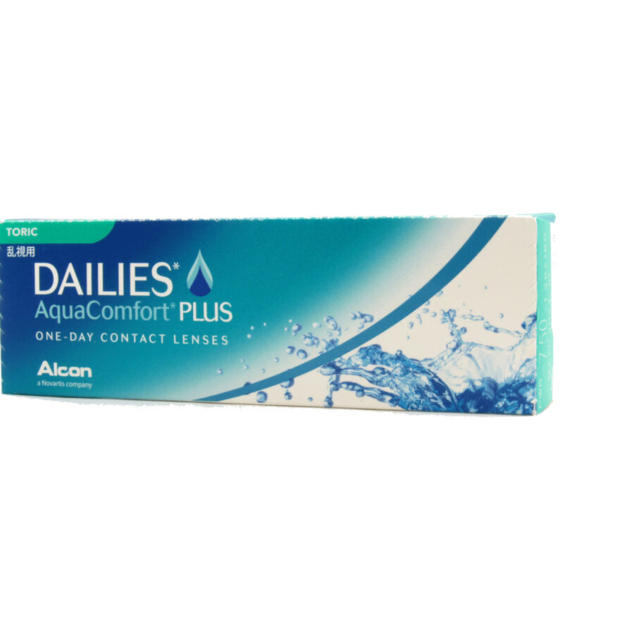 Alcon Dailies Aqua Comfort Plus Toric One Day 30