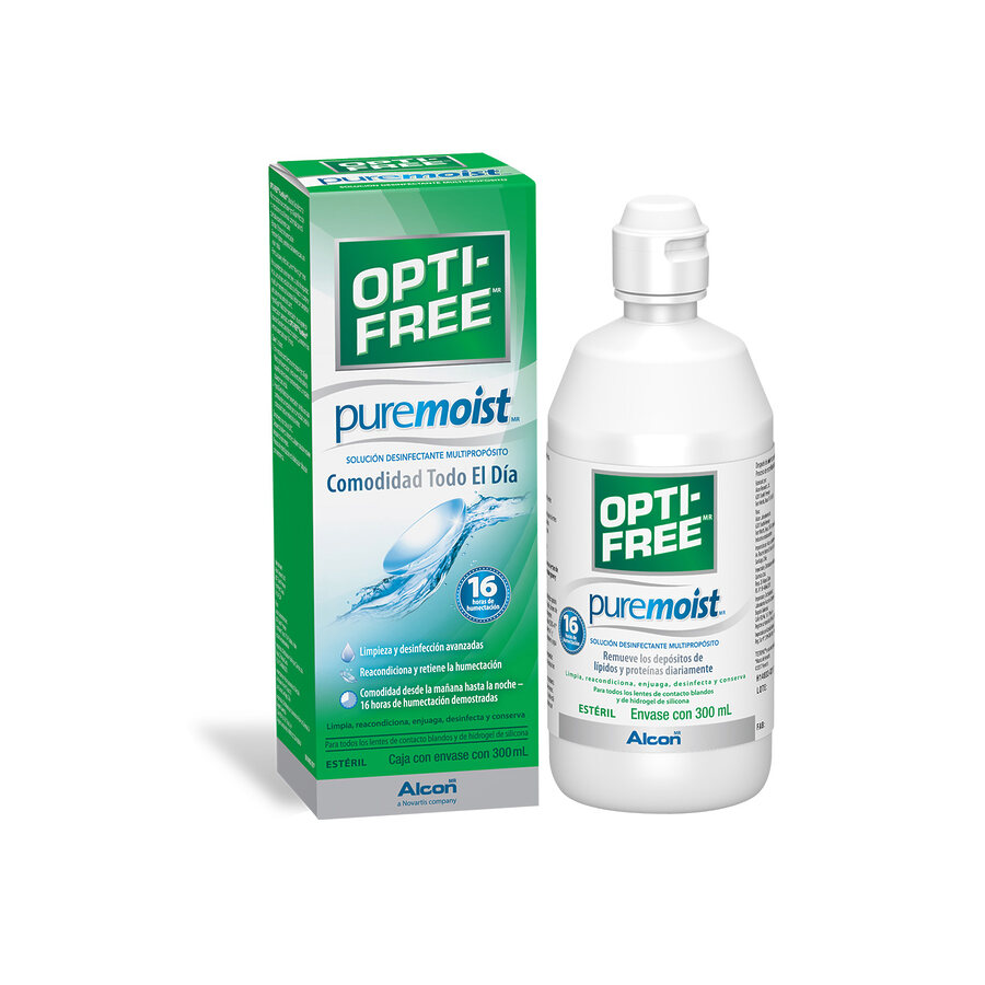 Alcon Opti-Free Puremoist 300 ml