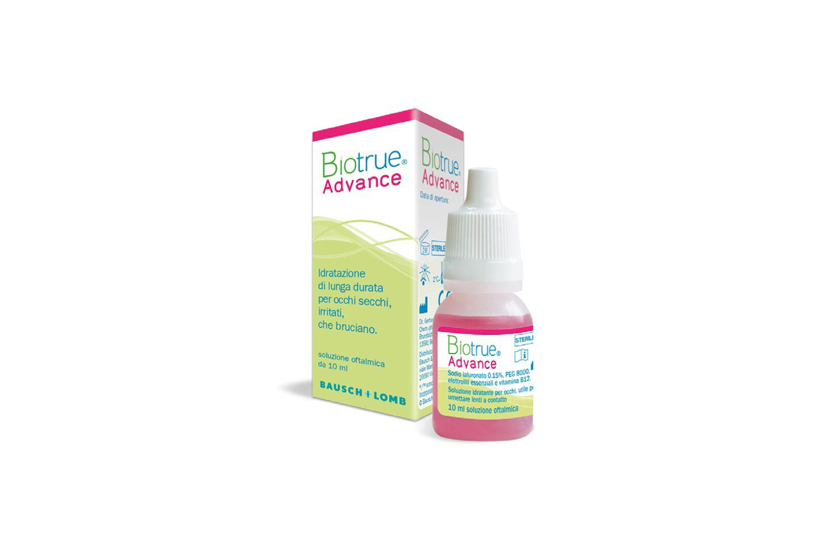 Bausch & Lomb Biotrue Advance 10 ml