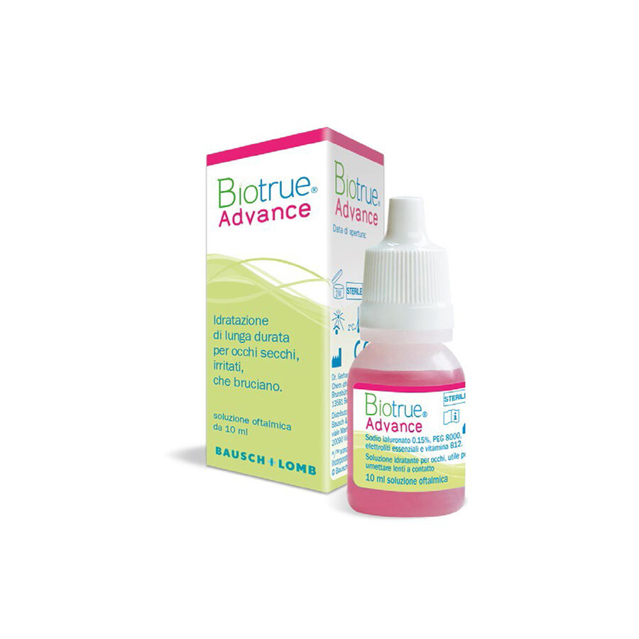 Bausch & Lomb Biotrue Advance 10 ml