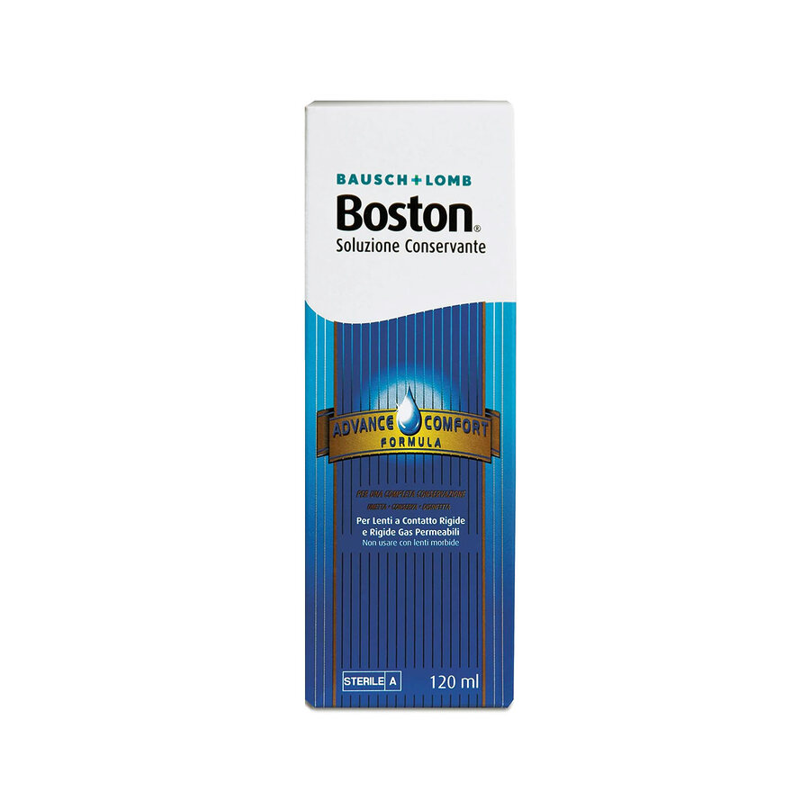 Bausch & Lomb Boston Soluzione Conservante 120 ml