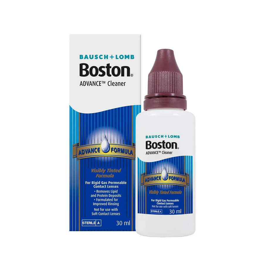 Bausch & Lomb Boston Soluzione Detergente 30 ml