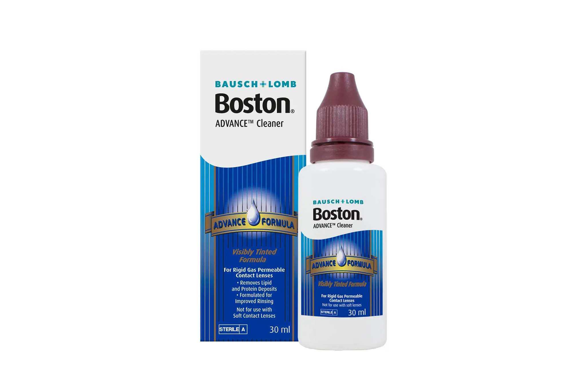 Bausch & Lomb Boston Soluzione Detergente 30 ml