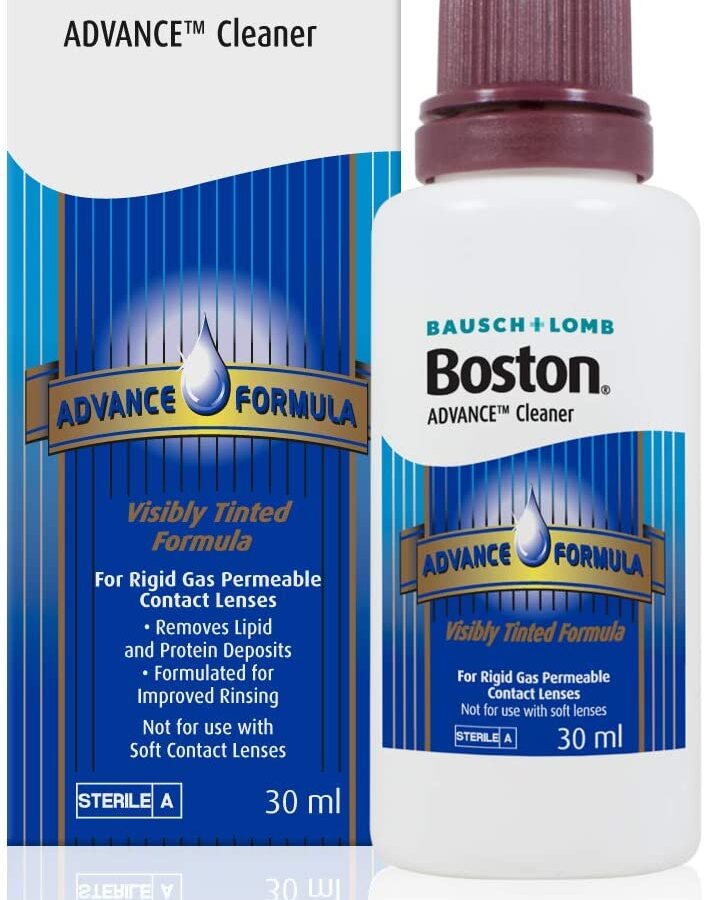 Bausch & Lomb Boston Soluzione Detergente 30 ml