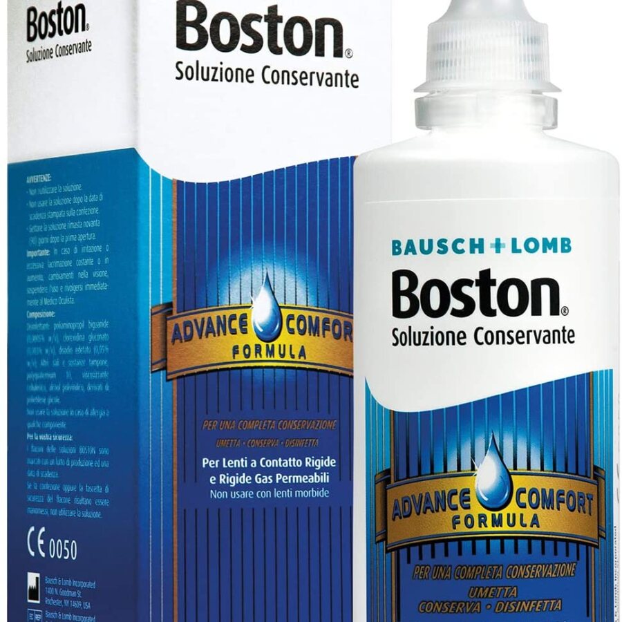 Bausch & Lomb Boston Soluzione Conservante 120 ml