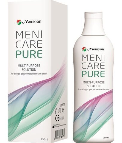 Menicon Menicare Pure 250 ml