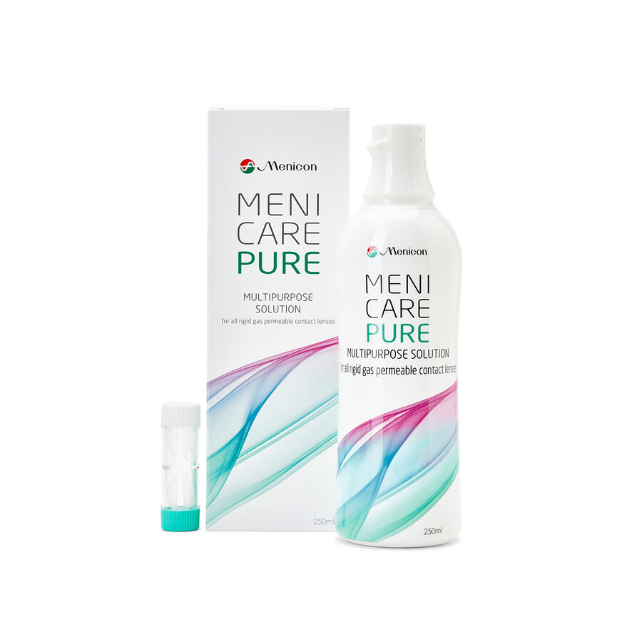 Menicon Menicare Pure 250 ml