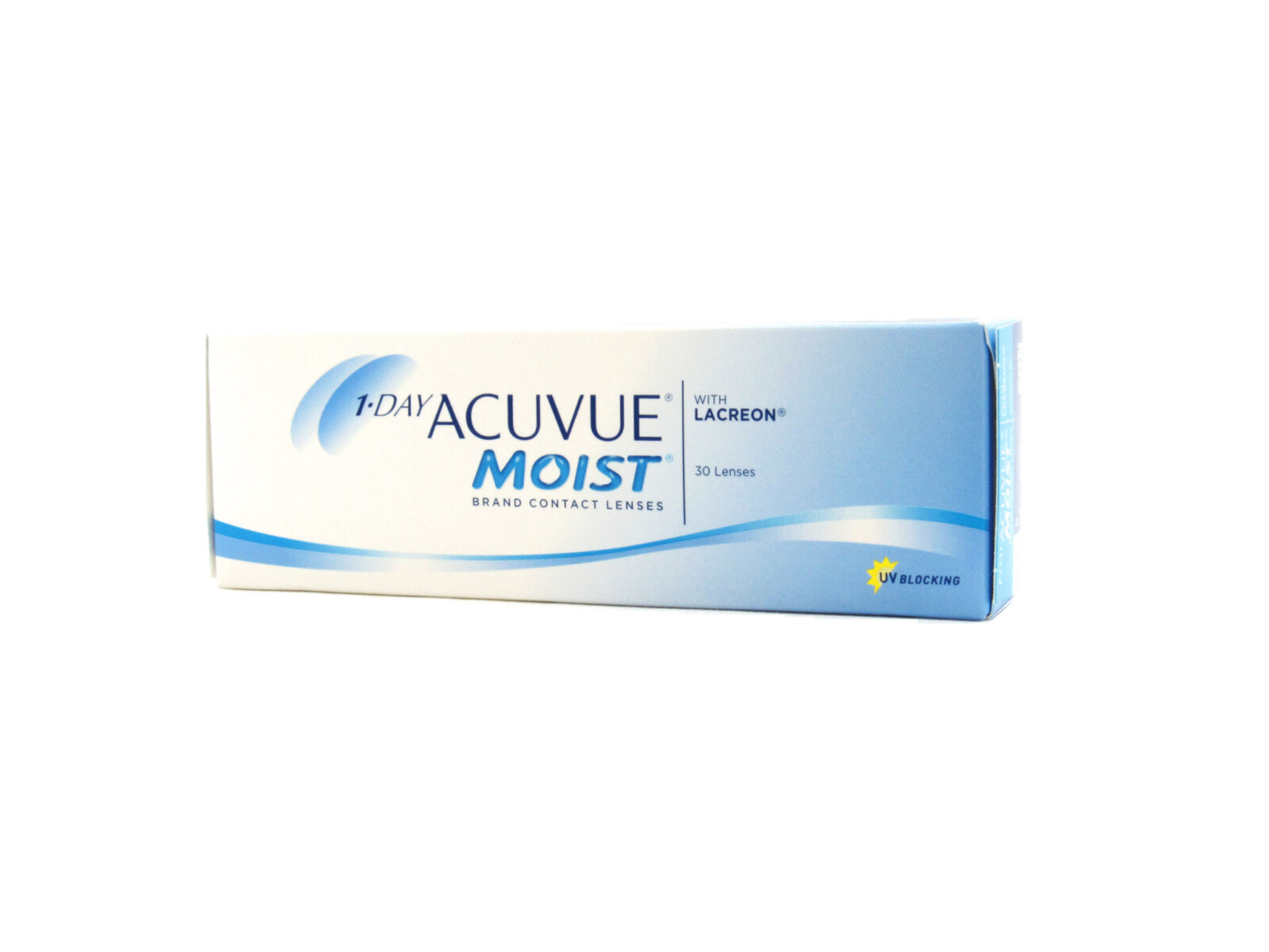 Johnson & Johnson Acuvue Moist 1 Day 30