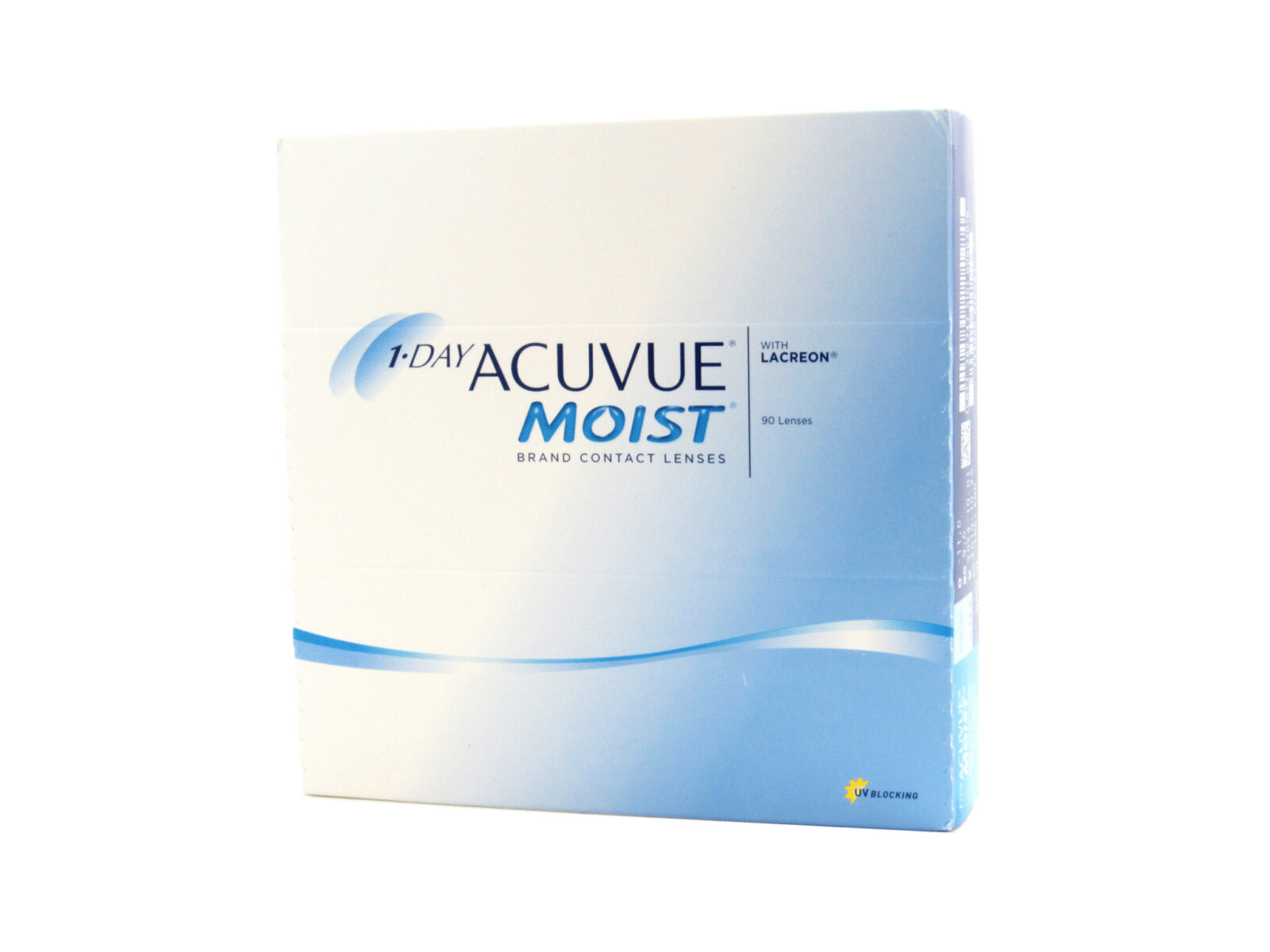 Johnson & Johnson Acuvue Moist 1 Day 90