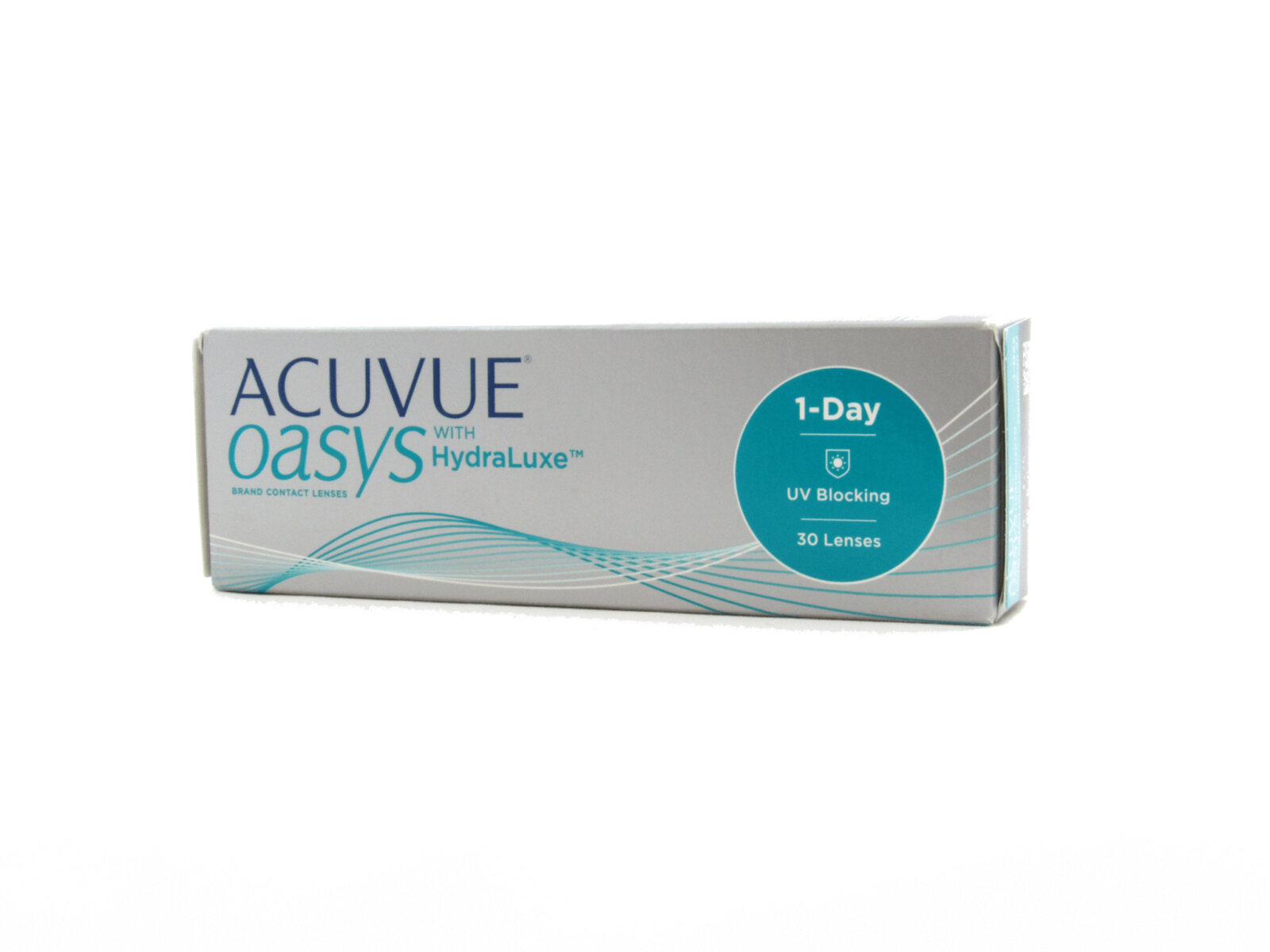 Johnson & Johnson Acuvue Oasys HydraLuxe 1 Day 30