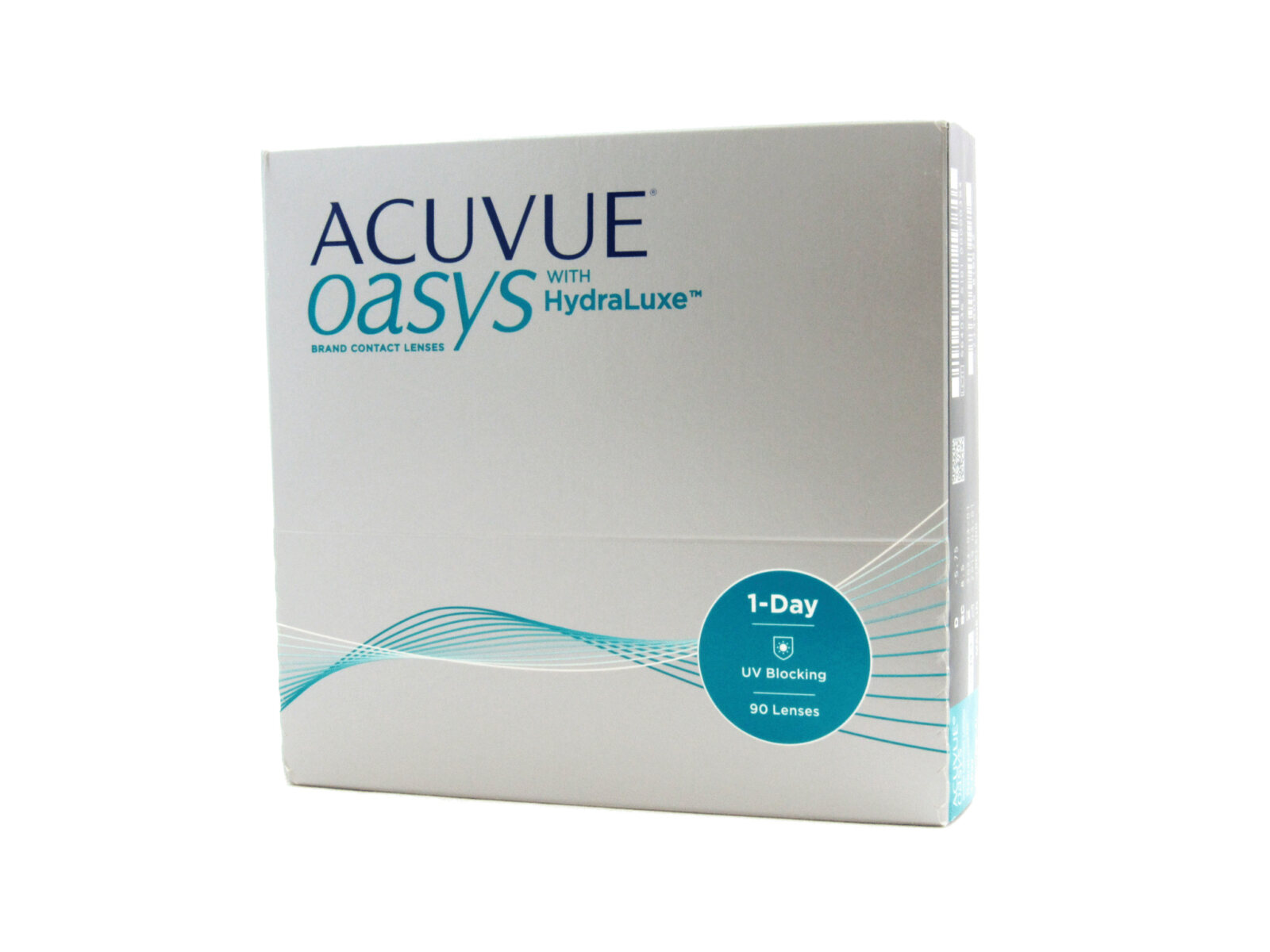 Johnson & Johnson Acuvue Oasys HydraLuxe 1 Day 90