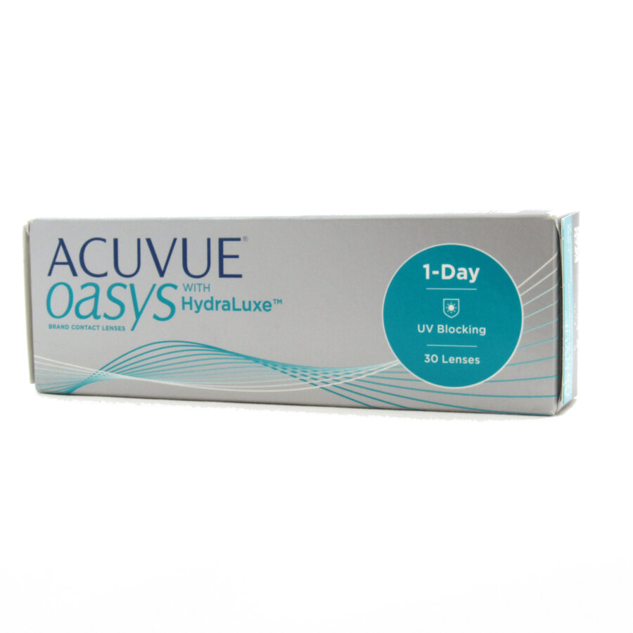 Johnson & Johnson Acuvue Oasys HydraLuxe 1 Day 30