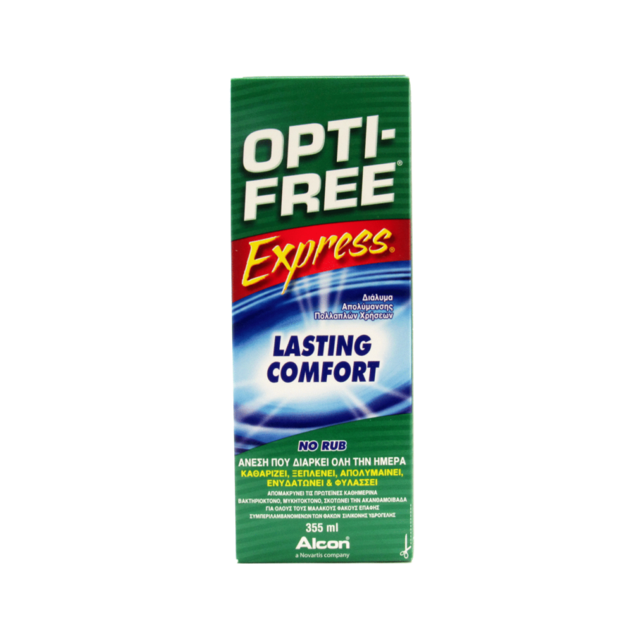 Alcon Opti-Free Express 355 ml