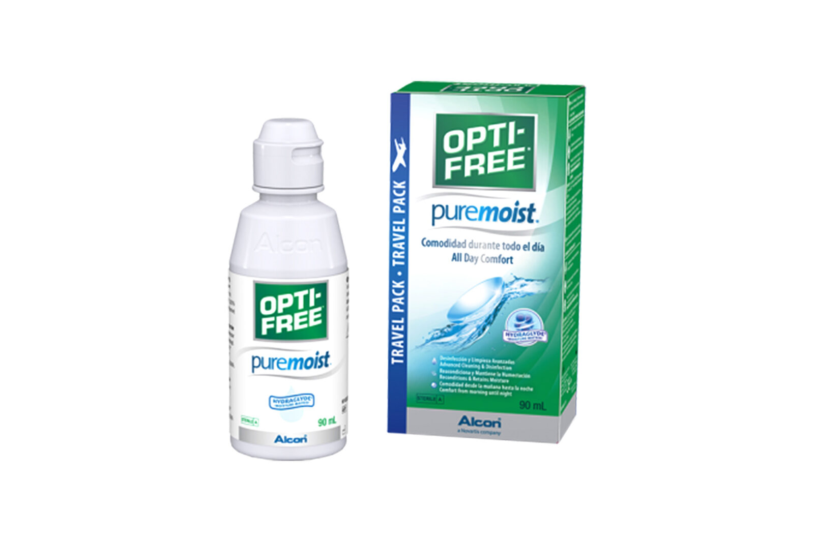 Alcon Opti-Free Puremoist 90 ml
