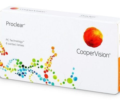 Cooper Vision Proclear 6