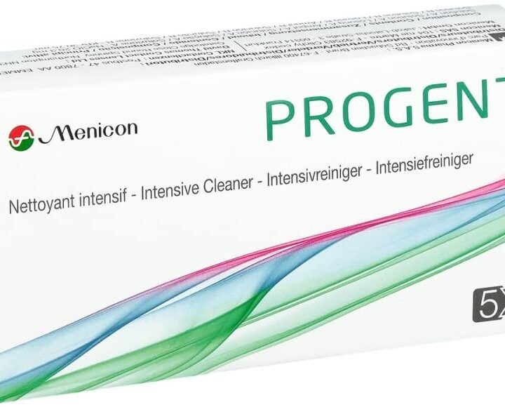 Menicon Menicare Progent 5x