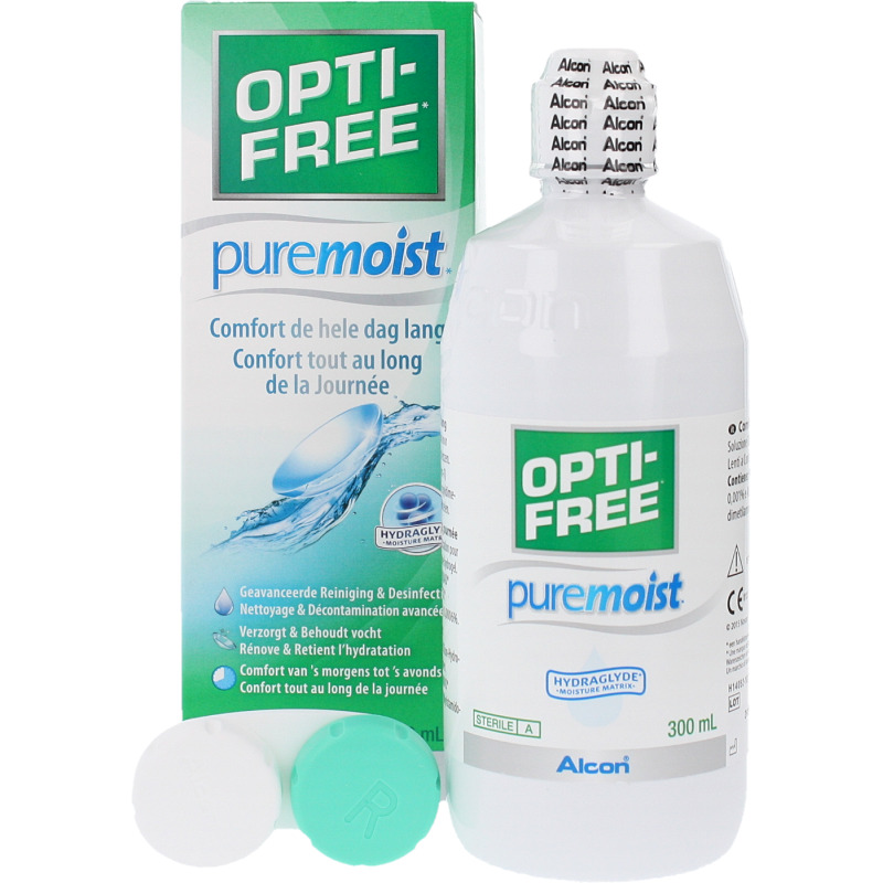 Alcon Opti-Free Puremoist 300 ml
