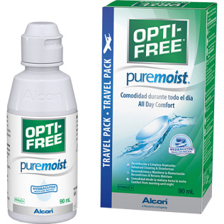 Alcon Opti-Free Puremoist 90 ml