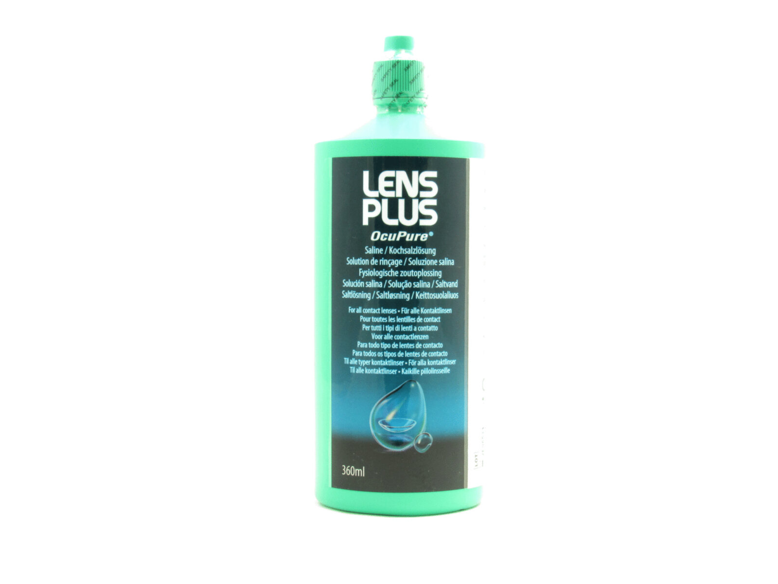 AMO Lens Plus Soluzione Salina 360 ml