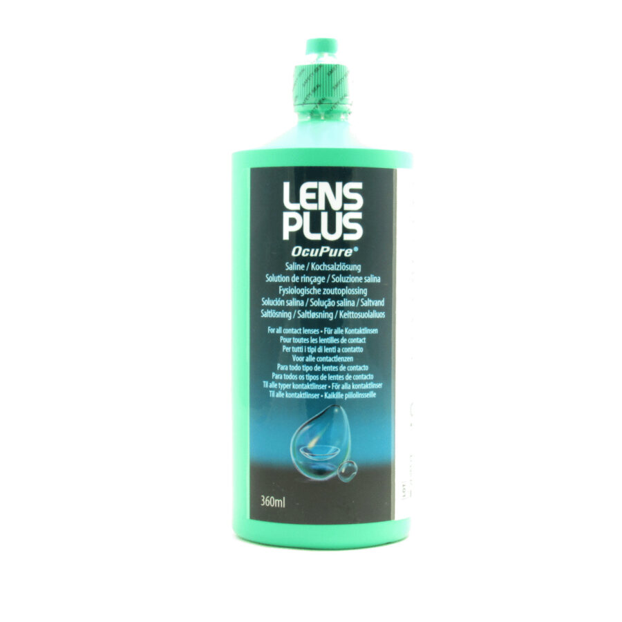 AMO Lens Plus Soluzione Salina 360 ml