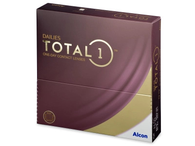 Alcon Dailies Total 1 90