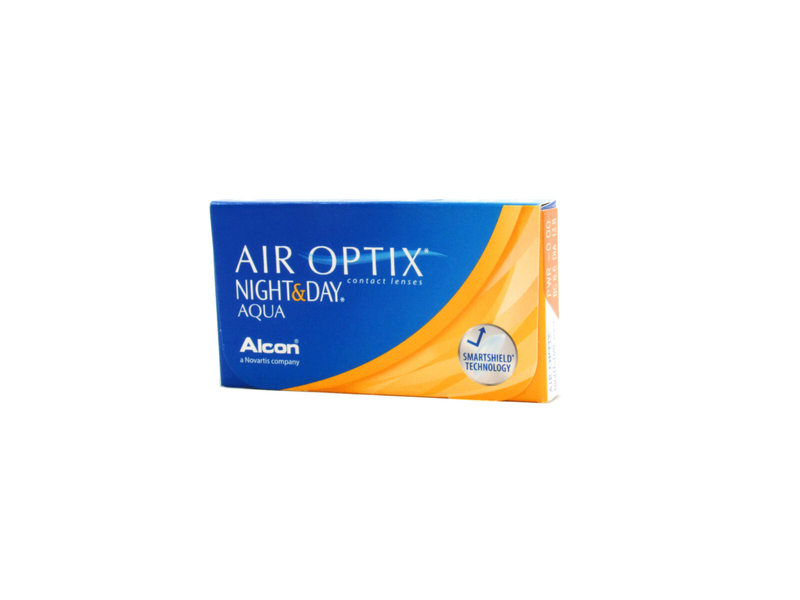 Alcon Air Optix NIGHT&DAY 6
