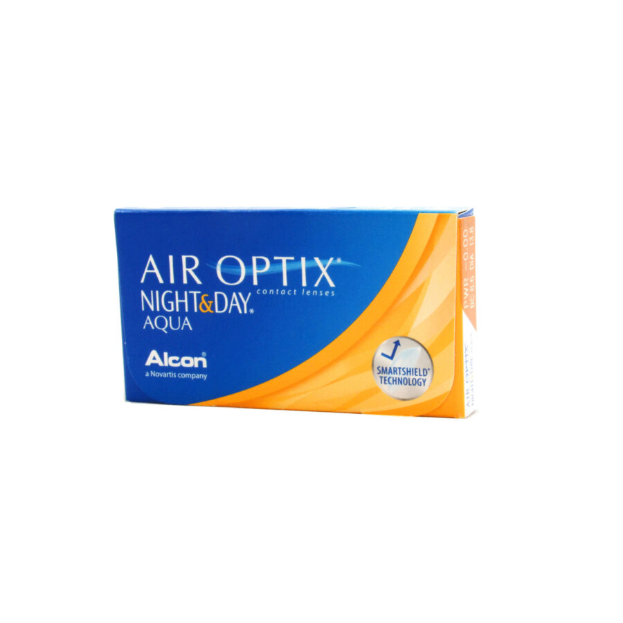 Alcon Air Optix NIGHT&DAY 6
