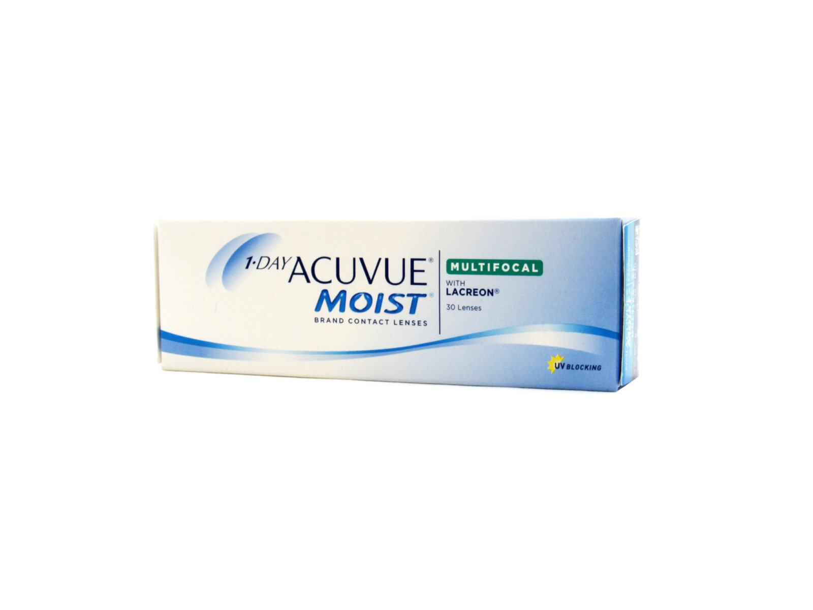 Johnson & Johnson Acuvue Moist Multifocal 1 Day 30