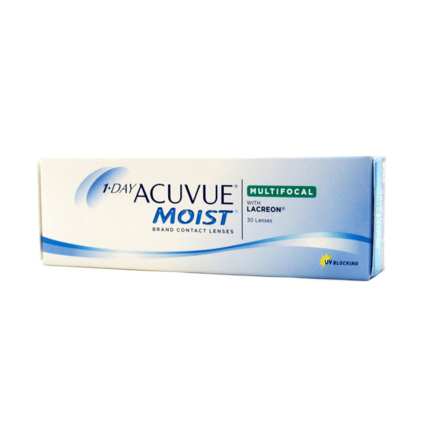 Johnson & Johnson Acuvue Moist Multifocal 1 Day 30