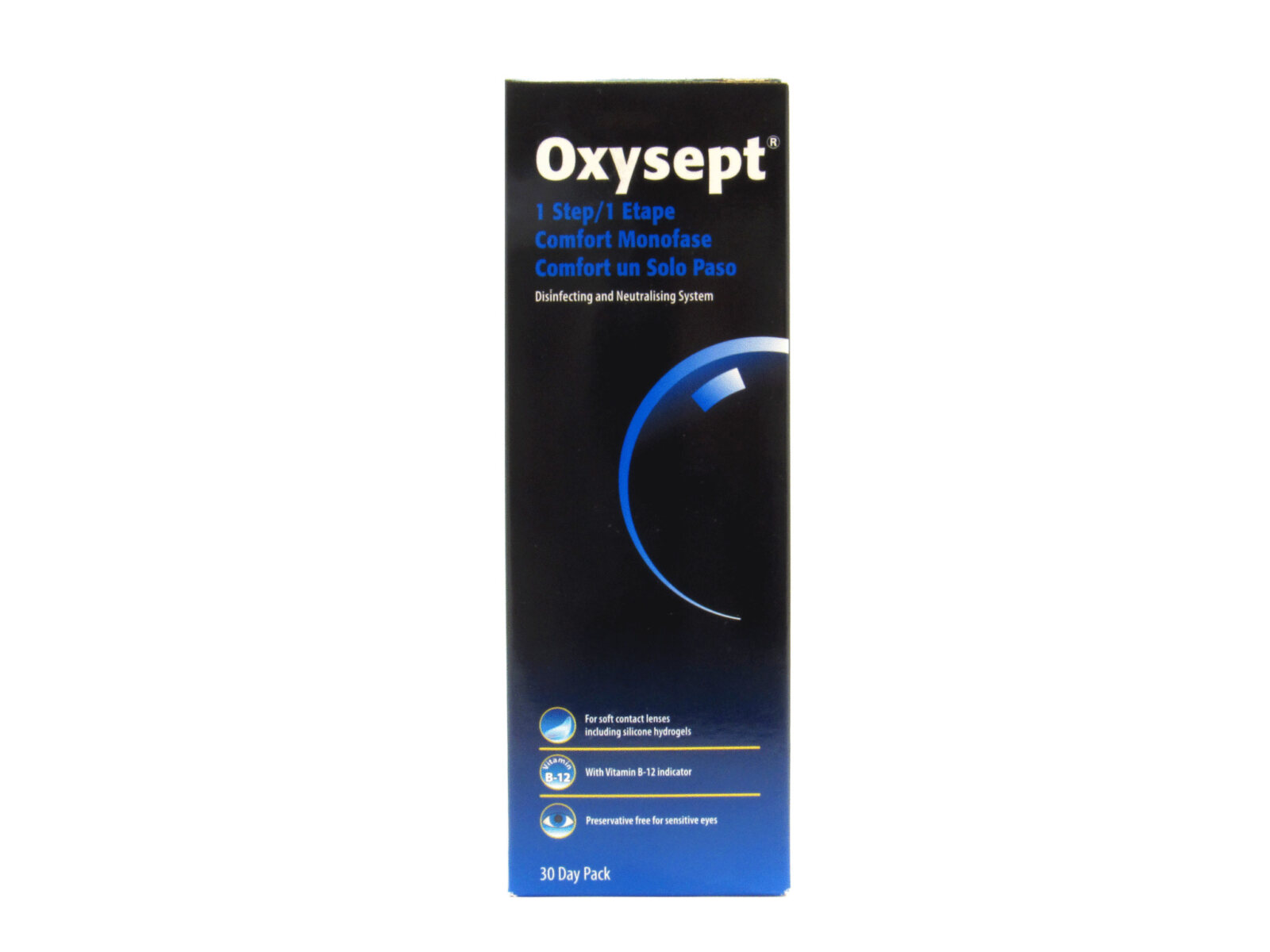 AMO Oxysept Comfort Monofase 300 ml