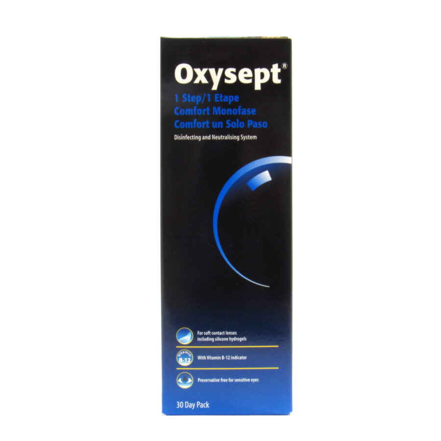 AMO Oxysept Comfort Monofase 300 ml