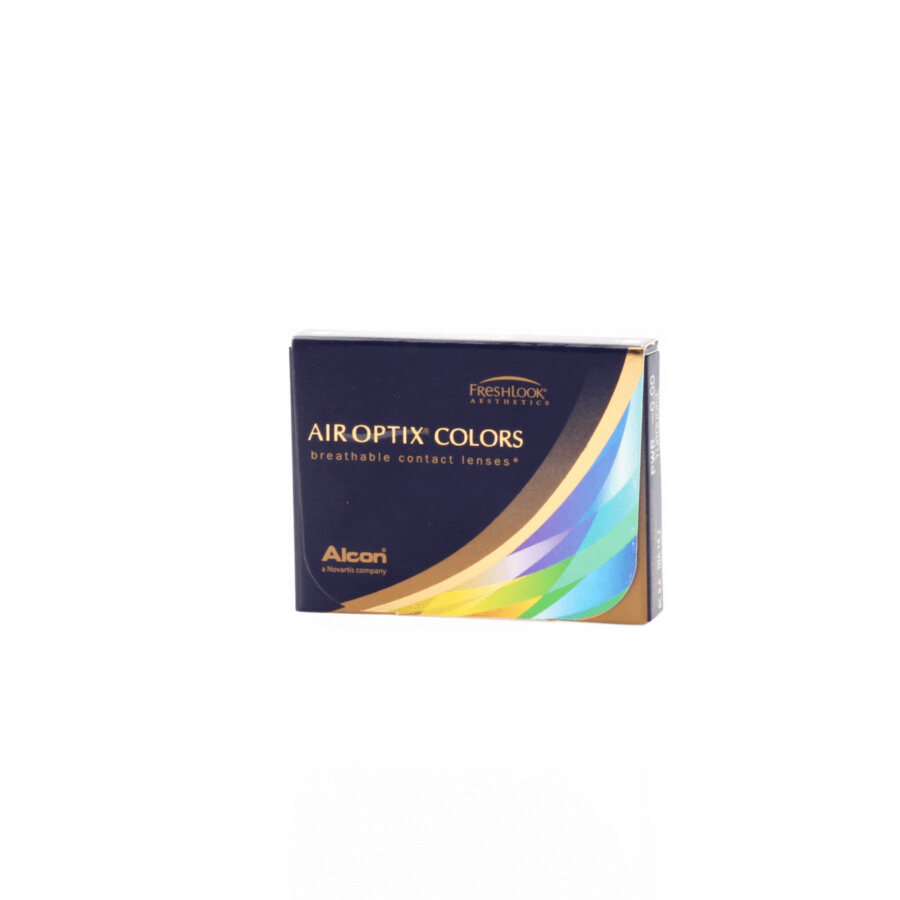 Alcon Air Optix Colors