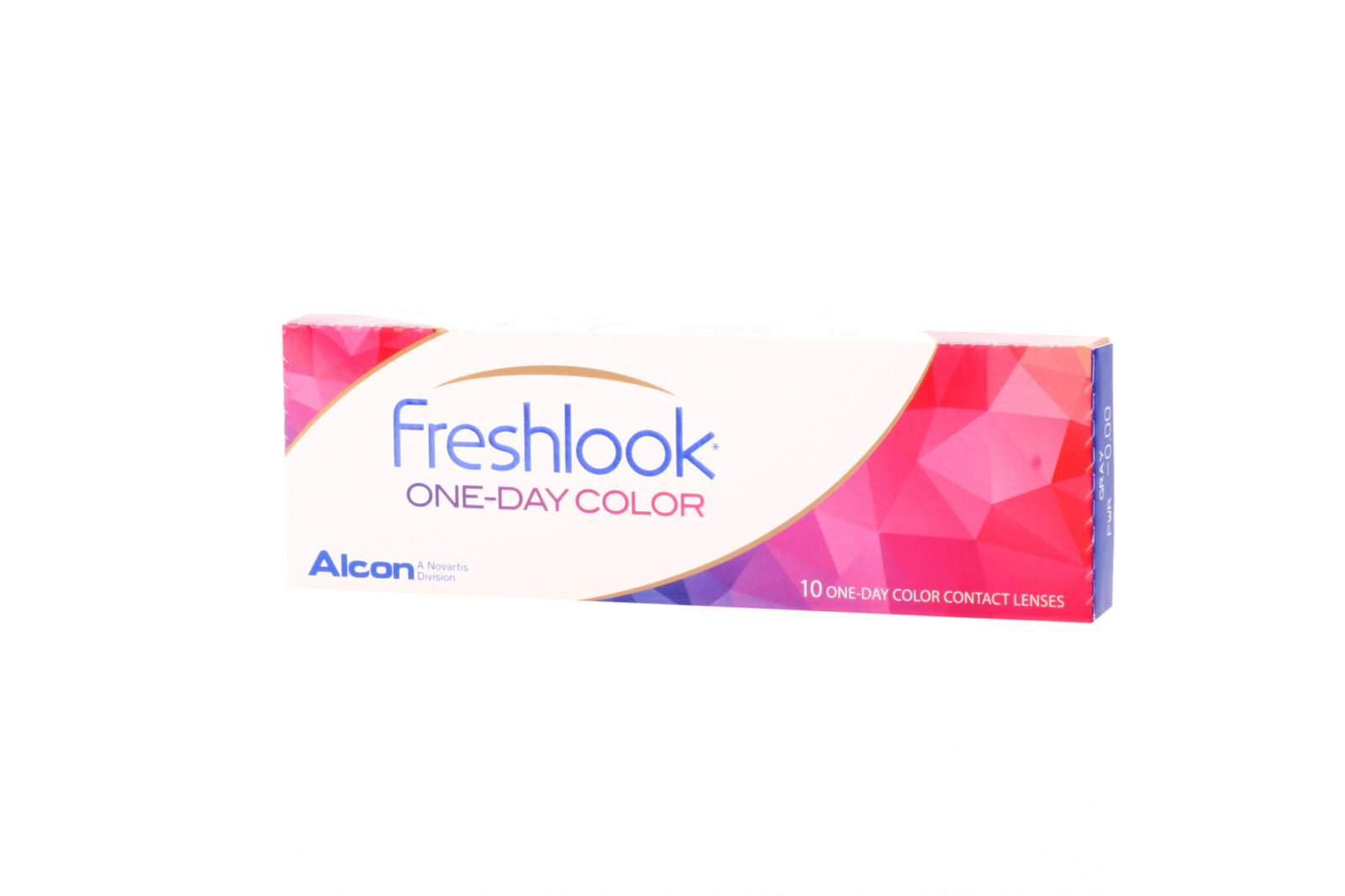 Alcon Freshlook One Day Color 10