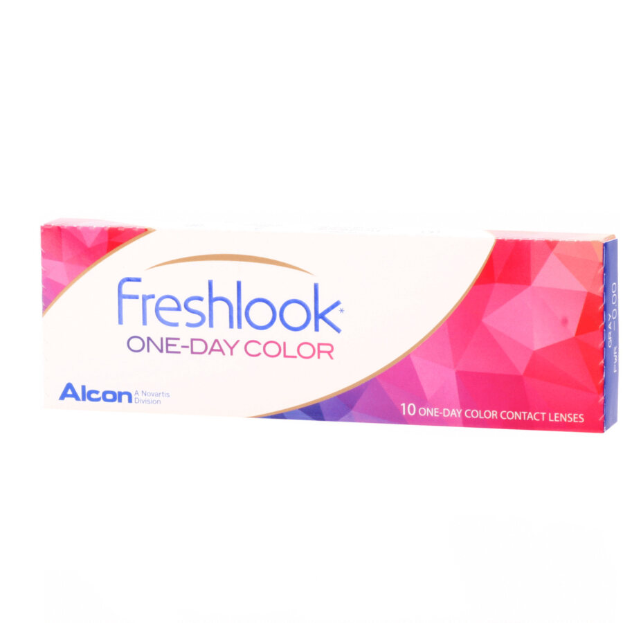 Alcon Freshlook One Day Color 10