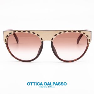 CHRISTIAN DIOR 2437 BORDEAUX
