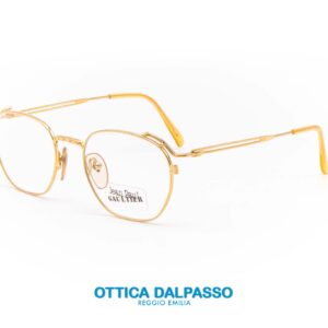 Jean Paul Gaultier 55-3173-GOLDEN-PLATED-2