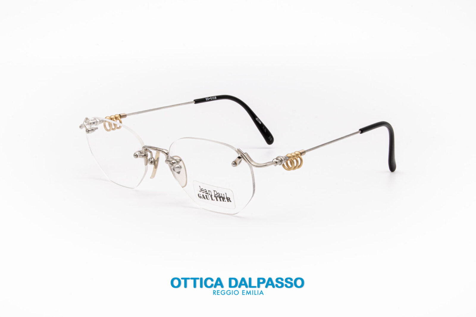 Jean Paul Gaultier 55-5102 - immagine 2