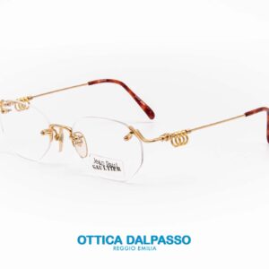 Jean Paul Gaultier 55-5102-GOLD-PLATED-2