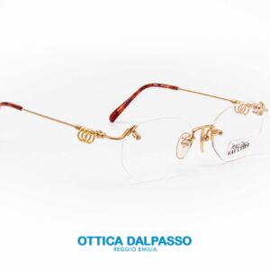 Jean Paul Gaultier 55-5102-GOLD-PLATED-3
