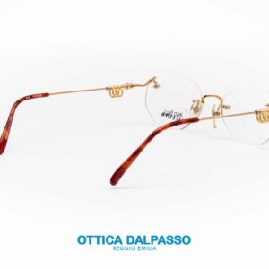 Jean Paul Gaultier 55-5102-GOLD-PLATED-4